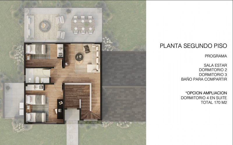 la Puntilla 1 Km Villarrica Únicas 8 Casas en Construcción