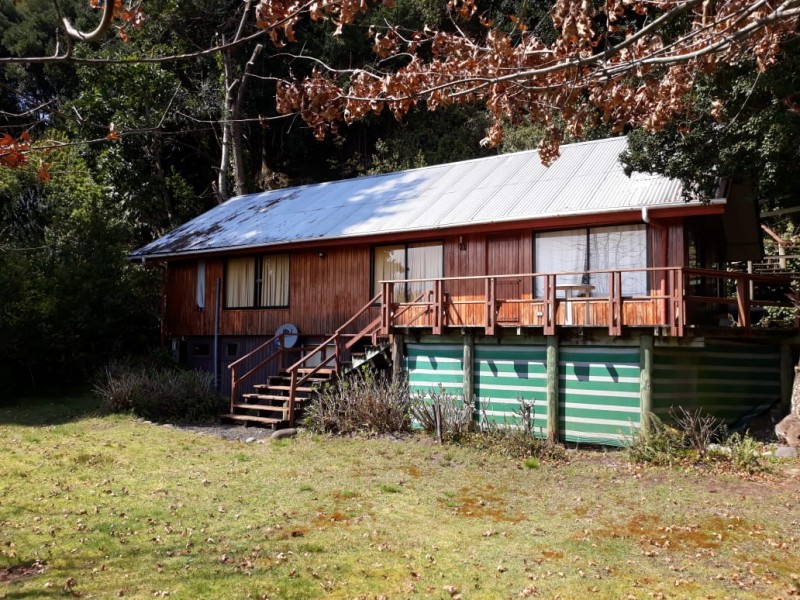 Casa Orilla Lago Villarrica