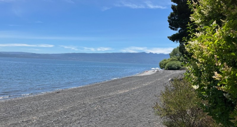 60 Metros Frente Lago Villarrica Km 10 Villarrica - Pucón