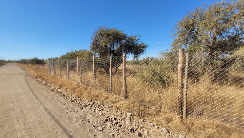 Venta de Parcela de 14 Has Con Agua