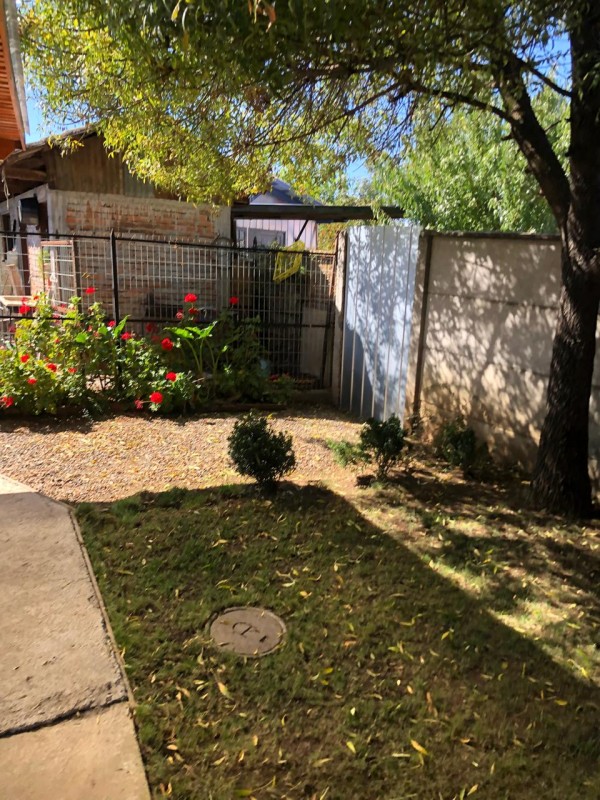 Venta de Casa en Copihue Con 2 Acceso Por Carretera