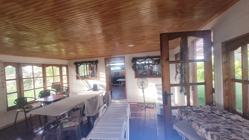 Parcela de 8.000 M2 Con Quincho y Piscina
