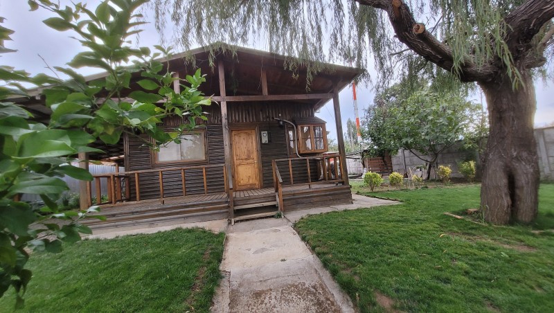 Venta de Casa en Copihue Con 2 Acceso Por Carretera