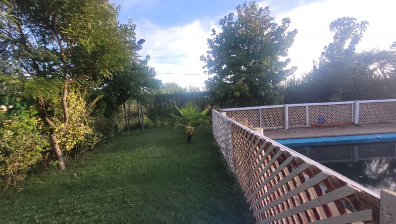 Parcela de 8.000 M2 Con Quincho y Piscina