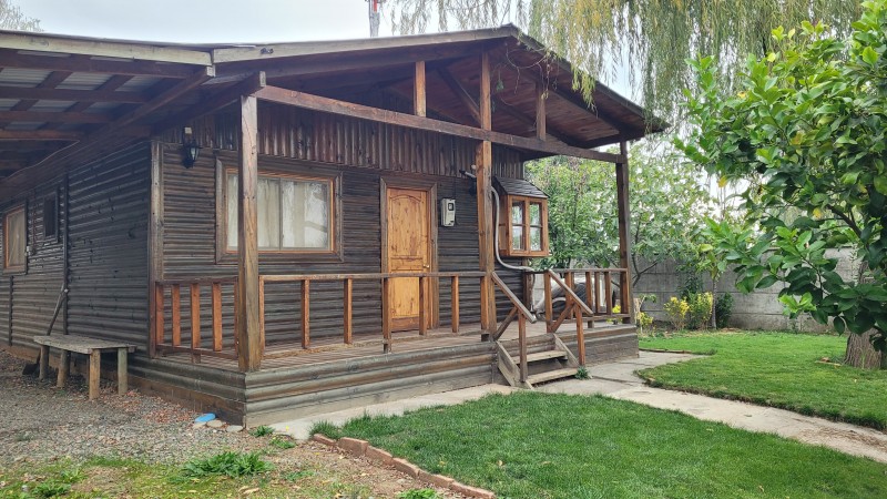 Fotografía de Venta de Casa en Copihue Con 2 Acceso Por Carretera