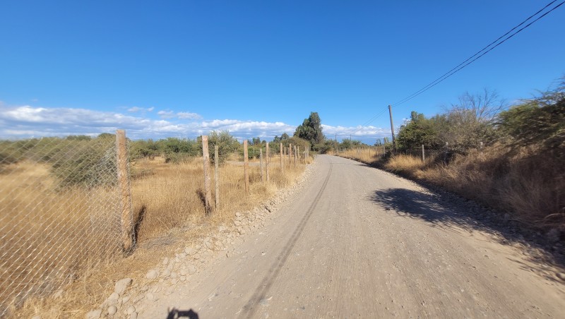Venta de Parcela de 14 Has Con Agua