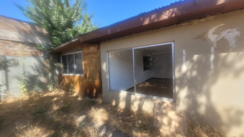 Casa Independiente Construcción Sólida Central