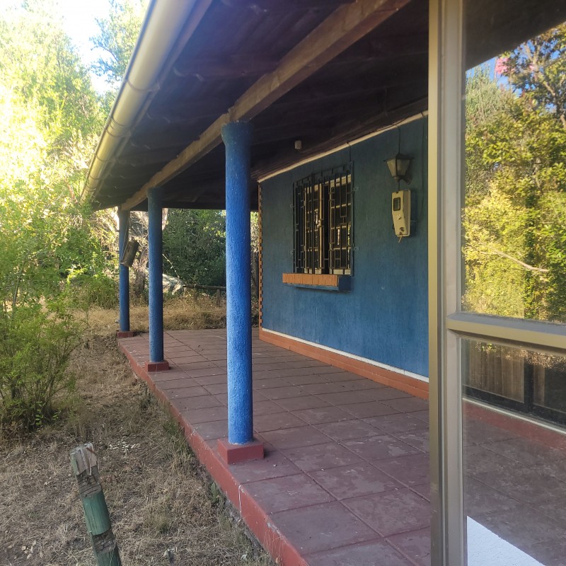 5.000 M2 Calle Principal Catillo Incluye Casa y Piscina