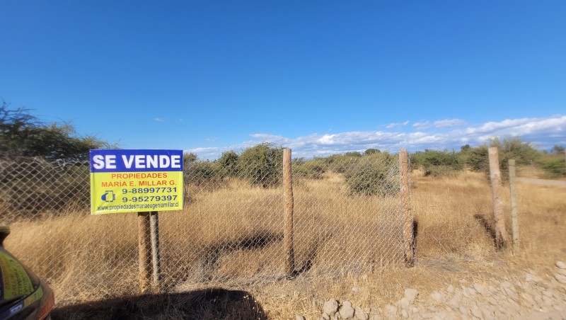 Venta de Parcela de 14 Has Con Agua