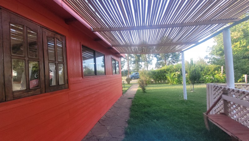 Parcela de 8.000 M2 Con Quincho y Piscina