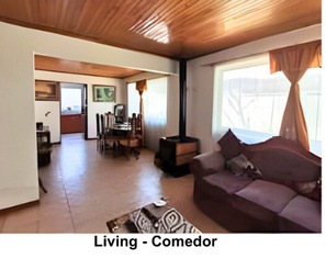 Venta de Casa Solida Central Parral