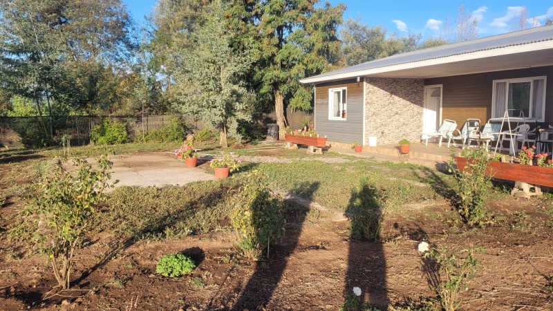 Venta de Parcela de Agrado Con Casa A 4Km de ´parral