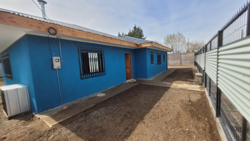 Casa Amplia Nueva Sector Viña del Mar Todo Material Sólido