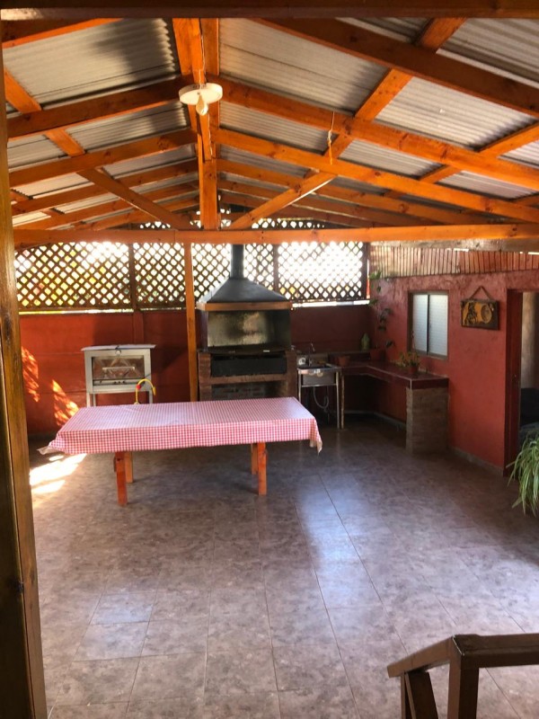 Venta de Casa en Copihue Con 2 Acceso Por Carretera