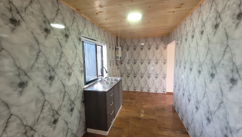 Casa Amplia Nueva Sector Viña del Mar Todo Material Sólido