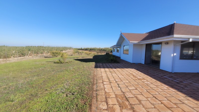 Arriendo Casa Amoblada Con Calefacción Cerca de Parral