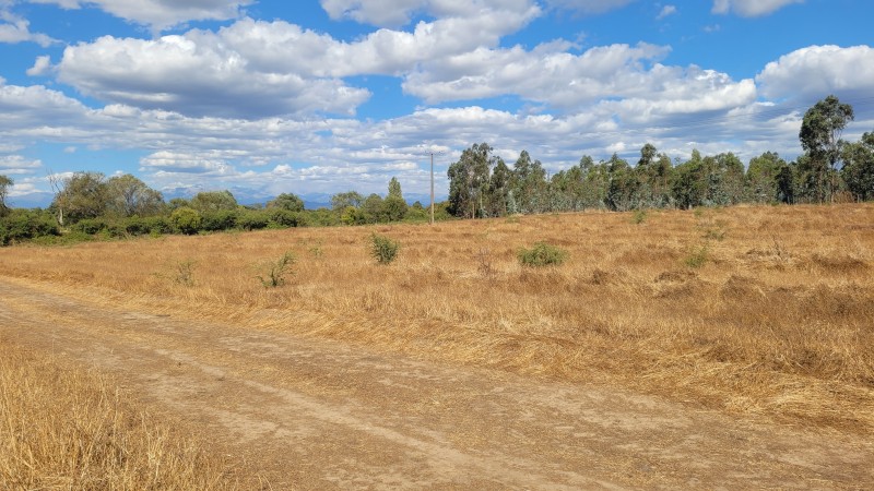 Venta de Parcela de 14 Has Con Agua