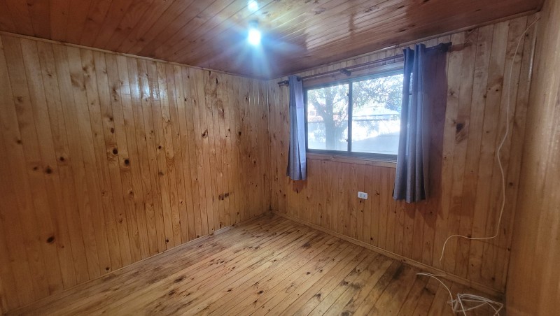 Venta de Casa en Copihue Con 2 Acceso Por Carretera