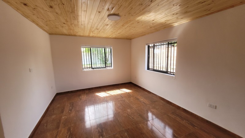 Casa Amplia Nueva Sector Viña del Mar Todo Material Sólido