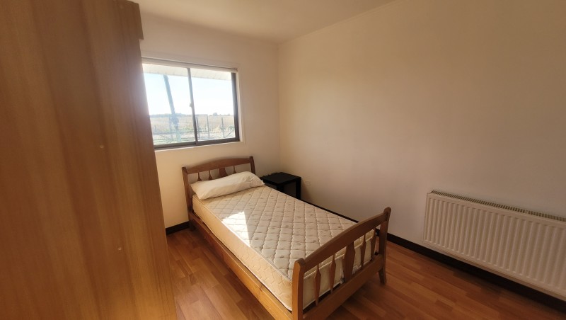 Arriendo Casa Amoblada Con Calefacción Cerca de Parral