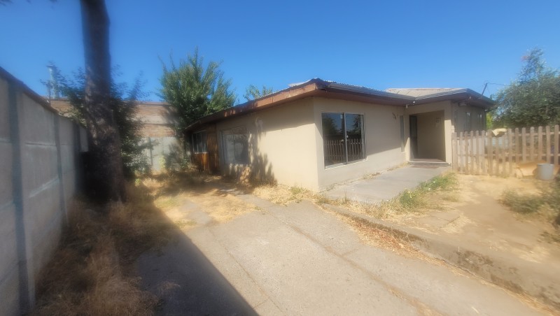 Casa Independiente Construcción Sólida Central