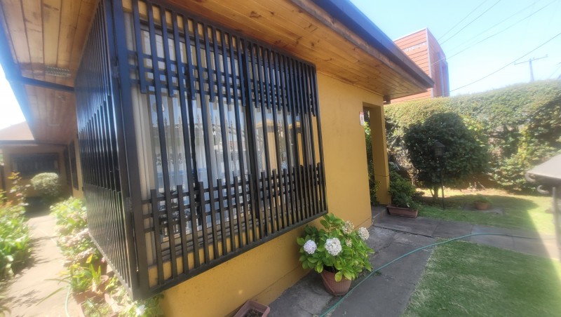 Fotografía de Casa Solida Calle Ohiggins Con Delicias Sur