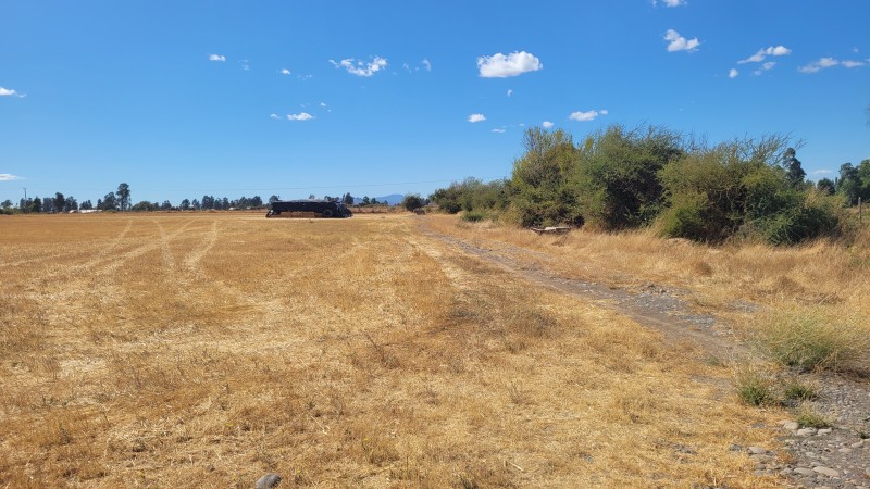 Venta de Parcela de 14 Has Con Agua