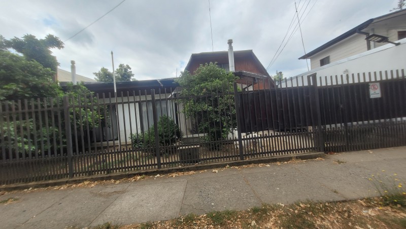 Casa Material Solido Central Alameda las Delicias Parral