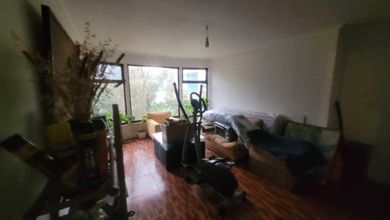 1 Há Camino A Ajial Con Casa y Molino Funcionando