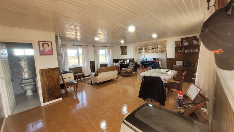 Venta de Parcela de Agrado Con Casa A 4Km de ´parral