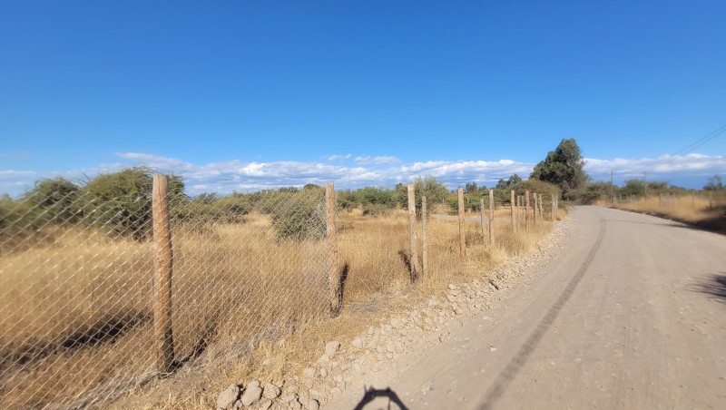 Venta de Parcela de 14 Has Con Agua