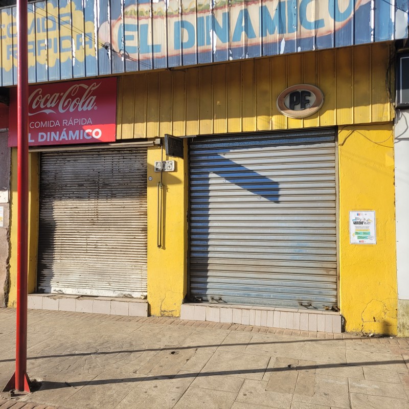 Venta de Locales Comerciales Dim. 12 X 22M en Avda. Anibal