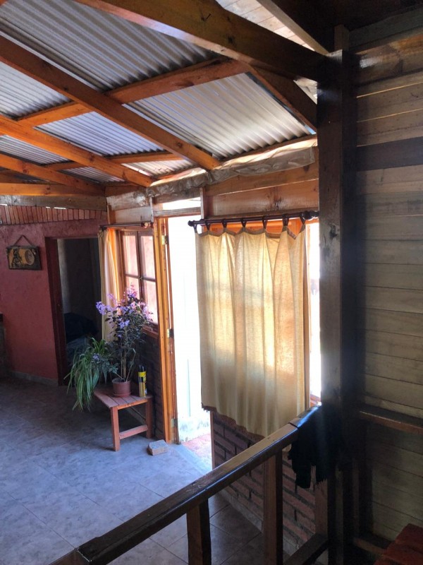 Venta de Casa en Copihue Con 2 Acceso Por Carretera