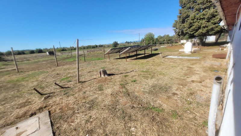 Arriendo de Casa Patronal Cercana A Parral