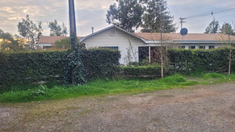 1 Há Camino A Ajial Con Casa y Molino Funcionando
