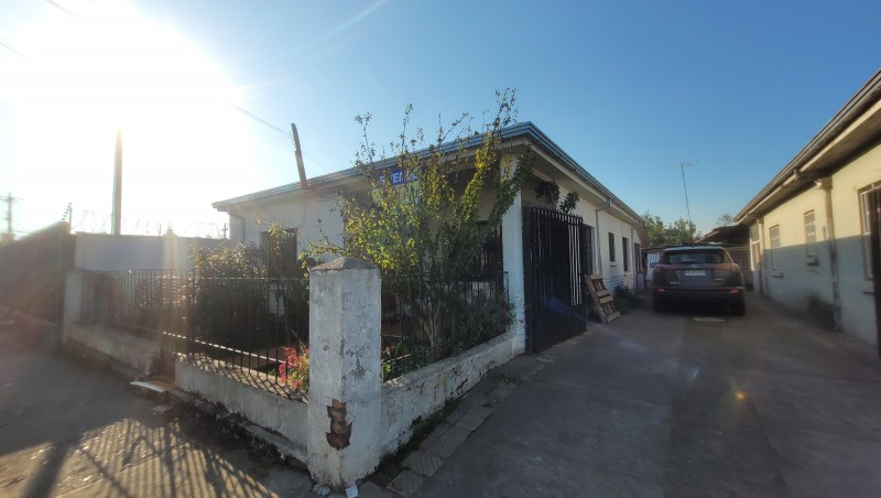 Venta de Casa Central Calle Pablo Neruda Excelente Ubicación