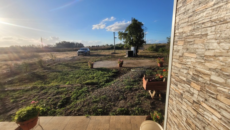 Venta de Parcela de Agrado Con Casa A 4Km de ´parral
