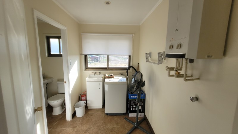Arriendo Casa Amoblada Con Calefacción Cerca de Parral
