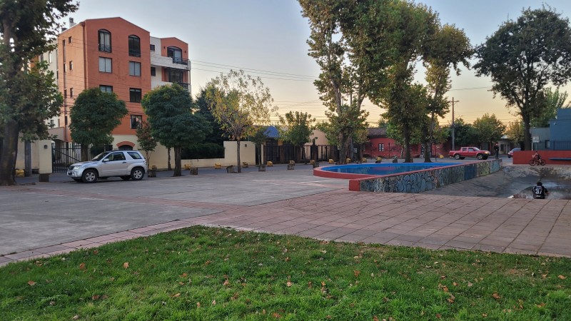 Departamento en Linares Sector Central