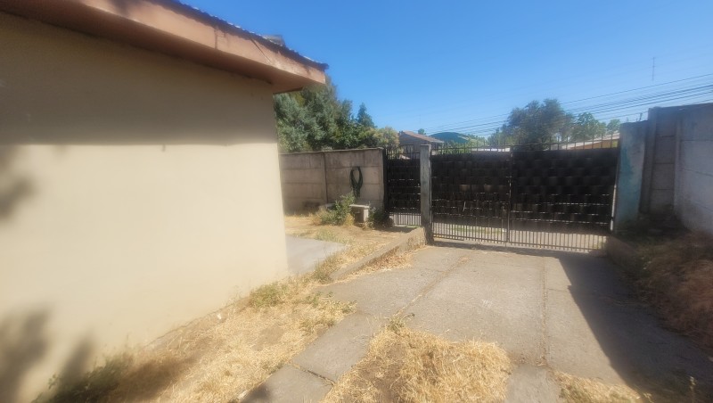 Casa Independiente Construcción Sólida Central