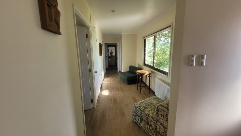 Arriendo Casa Amoblada Con Calefacción Cerca de Parral