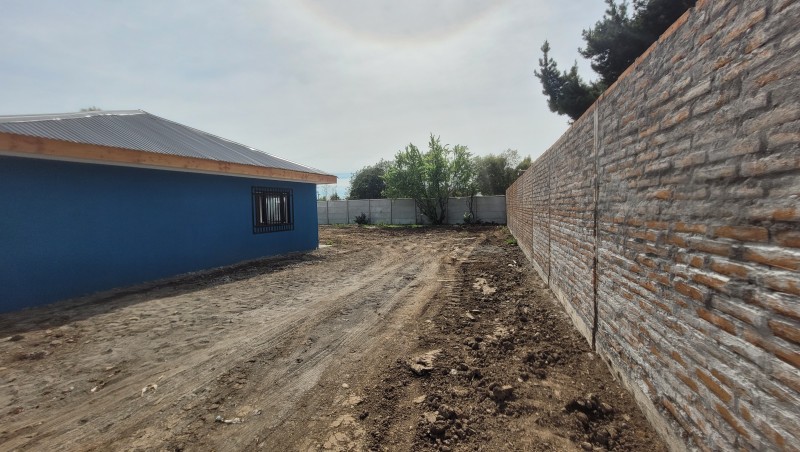 Casa Amplia Nueva Sector Viña del Mar Todo Material Sólido