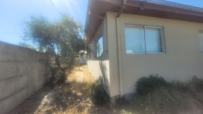 Casa Independiente Construcción Sólida Central