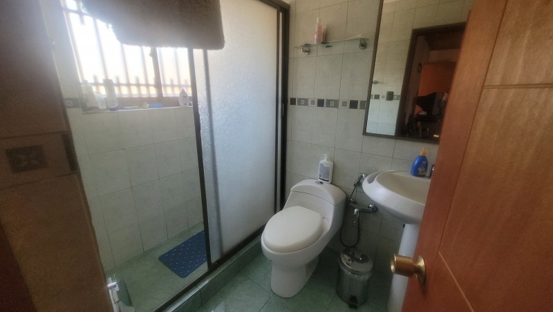 Casa Solida Calle Ohiggins Con Delicias Sur