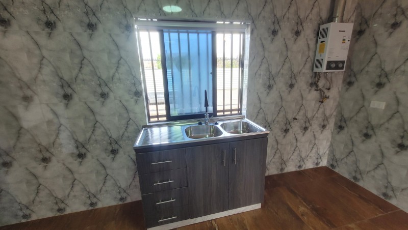 Casa Amplia Nueva Sector Viña del Mar Todo Material Sólido