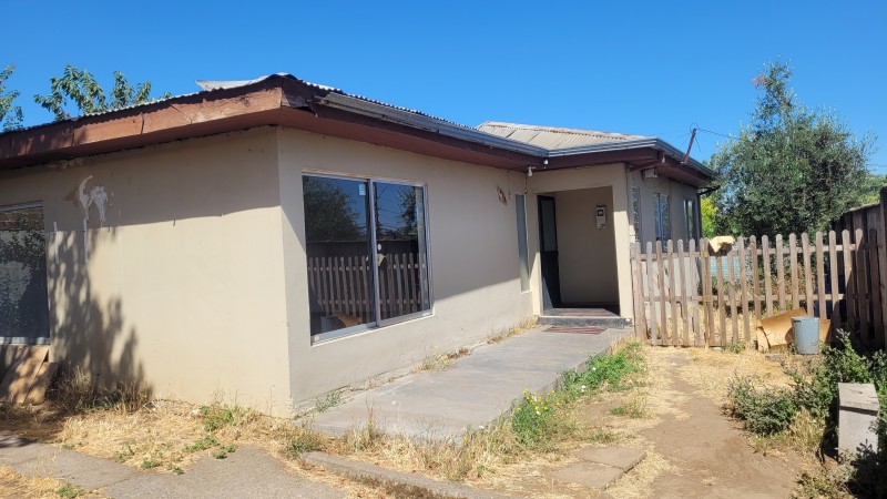 Casa Independiente Construcción Sólida Central