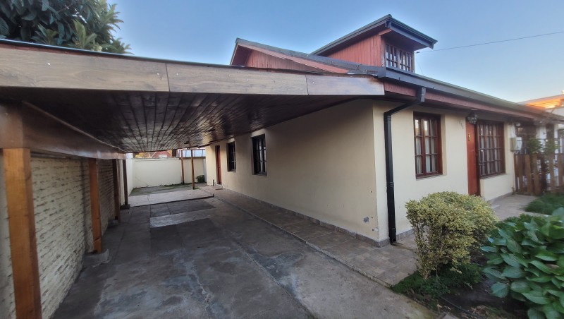 Casa Central A 2 Cuadras de Plaza de Armas de Parral