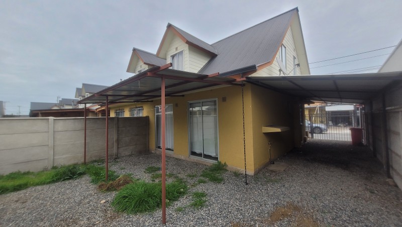 Casa en Villa San Pedro Con Ampliación, Excelente Estado
