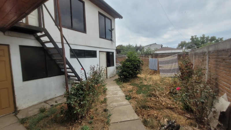 Casa Material Solido Central Alameda las Delicias Parral