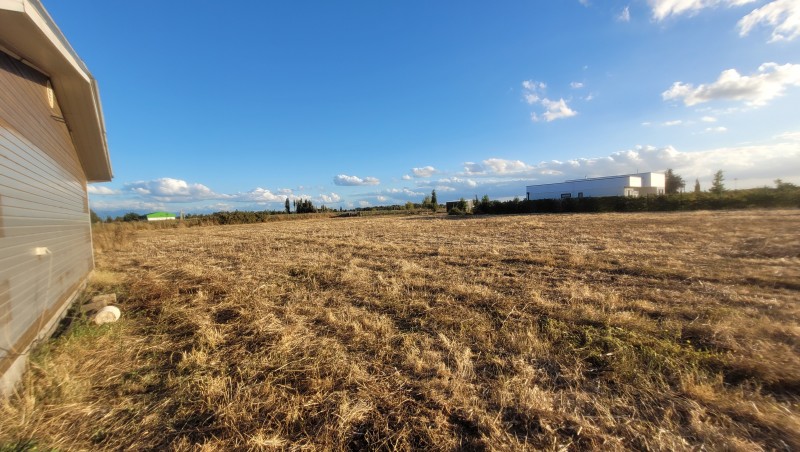 Venta de Parcela de Agrado Con Casa A 4Km de ´parral